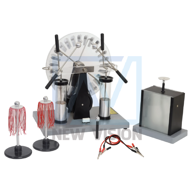 Thiết bị thực hành thí nghiệm Vật lí